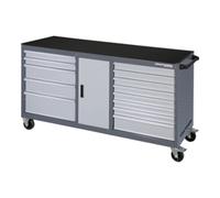 Kraftwerk Chariot d'atelier Kraftwerk BASIC LINE XXL BT1800, vide Quantité:1