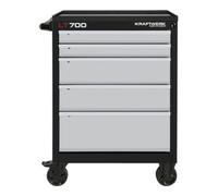 Kraftwerk Chariot d'atelier Kraftwerk LT700 60/40 5 tiroirs Quantité:1