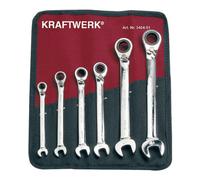 Kraftwerk Cliquets de Kraftwerk Jeu de clés mixtes 6 pièces 8 10 12 13 17 19 Quantité:1