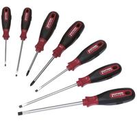 Kraftwerk Jeu de tournevis ERGOKRAFT pour vis à fente et PH – 7 pièces