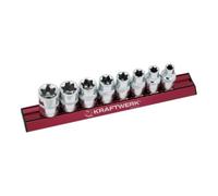 Kraftwerk Jeu de douilles MAGALU E-TX 1/2" 8 pièces Kraftwerk Quantité:1