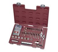 Kraftwerk Jeu d'outils de taraudage HSS Kraftwerk Quantité:1