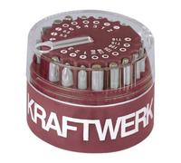 Kraftwerk Kraftwerk 1/4" MAGNUM Bit-Box 50 mm 19 pièces Quantité:1
