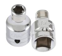 Kraftwerk Kraftwerk Adaptateur de bit 1/2" pour bits 5/16" Quantité:1