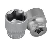 Kraftwerk Kraftwerk BASIC LINE Embout de ouille 3/8" 6 mm Quantité:1