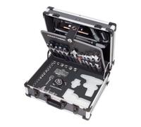 Kraftwerk Kraftwerk Boîte à outils B147, 3/8", 97 pièces sans outil électrique avec Bosch Quantité:1
