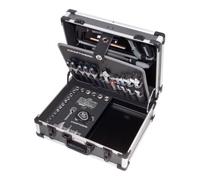 Kraftwerk Kraftwerk Boîte à outils B147, 3/8", 97 pièces sans outil électrique Quantité:1