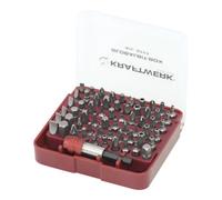 Kraftwerk Kraftwerk Boîte de bits GLOBAL 1/4'', 61 pièces Quantité:1