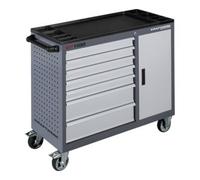 Kraftwerk Kraftwerk Chariot d'atelier BT1100 60/40 7 tiroirs + 1 armoire Quantité:1
