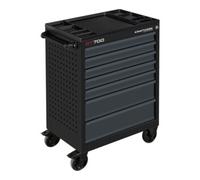 Kraftwerk Kraftwerk Chariot d'atelier BT700 60/40 7 tiroirs anthracite Quantité:1