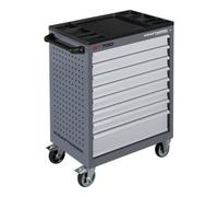 Kraftwerk Kraftwerk Chariot d'atelier BT700 60/40 8 tiroirs Quantité:1