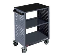 Kraftwerk Kraftwerk Chariot de service BT700 avec tapis en caoutchouc Quantité:1