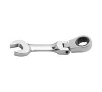Kraftwerk Kraftwerk Clé mixte à cliquet Flex Click Stubby 11 mm Quantité:1