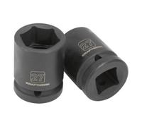 Kraftwerk Kraftwerk Douille à choc 3/4" 27 mm Quantité:1