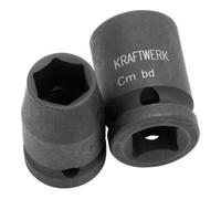 Kraftwerk Kraftwerk Douille à chocs 1/2" 14 mm Quantité:1