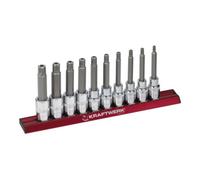 Kraftwerk Kraftwerk Douille à chocs RIBE longue 1/2" 100, 10 pièces Quantité:1