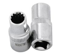 Kraftwerk Kraftwerk Douille à cliquet 1/2'' Combi 21mm Quantité:1