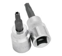 Kraftwerk Kraftwerk Douille à douille TX 3/8" T15 avec perçage Quantité:1