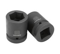 Kraftwerk Kraftwerk Douille à frapper 22 mm de profondeur 1" Quantité:1