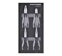 Kraftwerk Kraftwerk Ensemble de clés 4 pièces 20x40 Insert Quantité:1