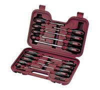 Kraftwerk Kraftwerk ergokraft Coffret de vis/embouts 24 pièces Quantité:1