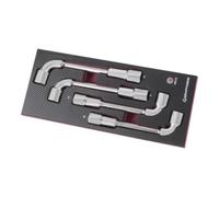 Kraftwerk Kraftwerk EVA3 Jeu de clés à pipe 20-24 mm, 4 pièces Quantité:1