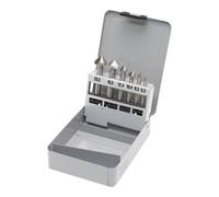 Kraftwerk Kraftwerk Jeu de 6 pièces pour fraises 90° HSS-E Co5 Quantité:1
