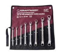 Kraftwerk Kraftwerk Jeu de clés mixtes 8 pcs. Quantité:1