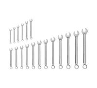 Kraftwerk Kraftwerk Jeu de clés mixtes entièrement polies 5.5-22mm 18 pièces Quantité:1
