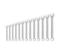 Kraftwerk Kraftwerk Jeu de clés mixtes pleines pol.8-22mm 13 pièces Quantité:1
