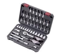 Kraftwerk Kraftwerk Jeu de douilles, 1/4", 42 pcs. Quantité:1