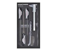 Kraftwerk Kraftwerk Jeu de douilles 6 pièces 20x40 Insert Quantité:1