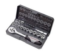Kraftwerk Kraftwerk Jeu de douilles, Basic, 1/4", 26 pces Quantité:1