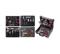 Kraftwerk Kraftwerk Kraftwerk 3946 AluPro Mallette à outils 151 pcs. Quantité:1