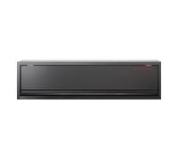 Kraftwerk Kraftwerk MOBILIO Armoire haute Large 1360 mm BLK Quantité:1