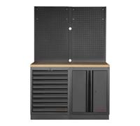 Kraftwerk Kraftwerk MOBILIO BLK Combo 2 pcs, hêtre Quantité:1
