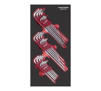 Kraftwerk Kraftwerk PRO LINE EVA3 Ensemble de bols à coins 20x40 28-pièces Quantité:1