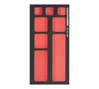 Kraftwerk Kraftwerk PRO LINE EVA3 Insert pour petites pièces 20x40 cm, 8 compartiments Quantité:1