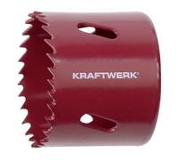 Kraftwerk Kraftwerk Scie-cloche HSS-Bimétal M42+8%Co 57 mm Quantité:1