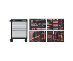 Kraftwerk Kraftwerk Servante d'atelier LT700 7 tiroirs 238 pcs. Quantité:1