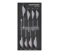 Kraftwerk Kraftwerk Tournevis à fente PH 8 pièces 20x40 insert Quantité:1
