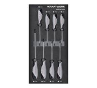 Kraftwerk Kraftwerk Tournevis TX 8 pièces 20x40 insert Quantité:1