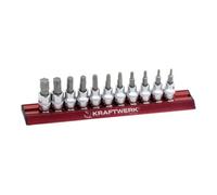 Kraftwerk Kraftwerk TX-Bit-Embouts de douille MAGALU 3/8", 11 pièces Quantité:1