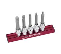 Kraftwerk Kraftwerk XZN-Embouts à douille longue 70mm MAGALU 1/2", 5 pièces Quantité:1