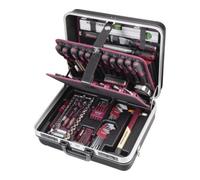 Kraftwerk Mallette d'outils professionnels ABS, 186 pcs. Kraftwerk Quantité:1