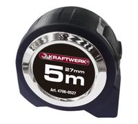 Kraftwerk Mètre-ruban professionnel Kraftwerk 5 m x 27 mm Quantité:1