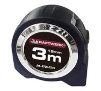 Kraftwerk Mètre-ruban professionnel Kraftwerk 8 m x 27 mm Quantité:1