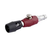 Kraftwerk Mini pistolet de soufflage Kraftwerk avec buse Turbo Power Quantité:1