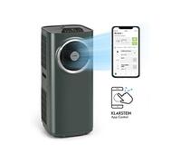 Kraftwerk Smart 12K climatiseur 3-en-1 12000 BTU commande via app anthracite