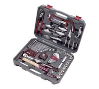 Kraftwerk Toolbox Basic, 3/8", 90 pcs. Kraftwerk Quantité:1